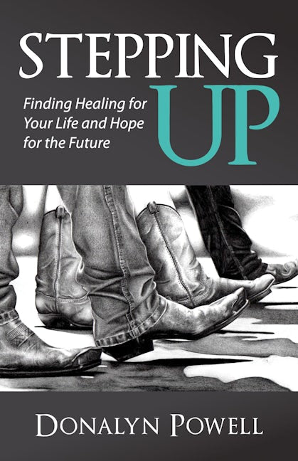 Book cover image for Stepping Up ISBN: 9781683503897